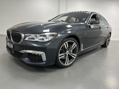 2018 BMW 7 Series 740i Sedan G11 for sale in Southern Highlands